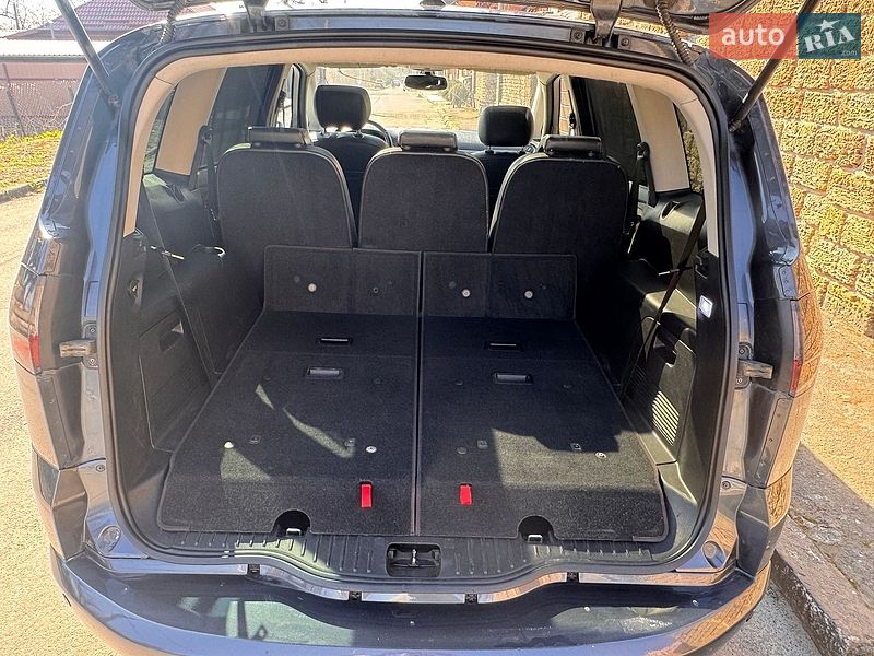 Минивэн Ford S-Max 2008 в Ровно