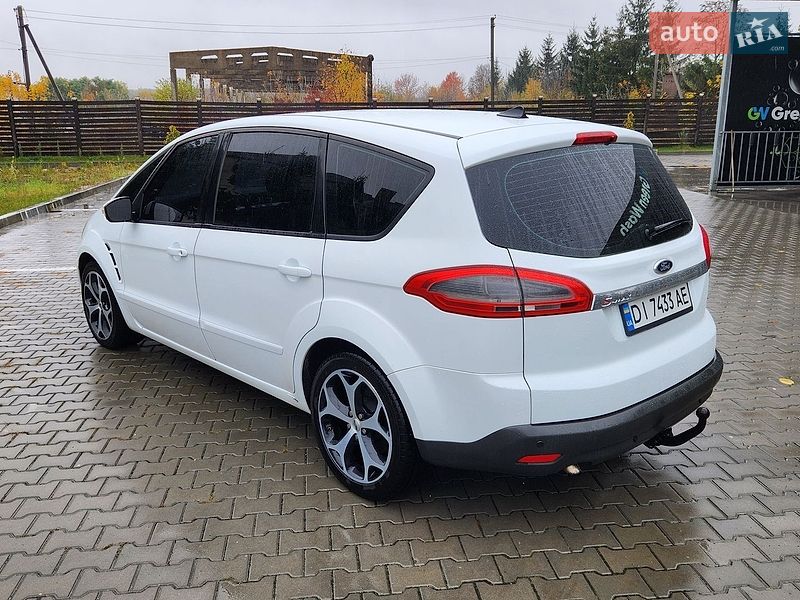 Ford S-Max 2013