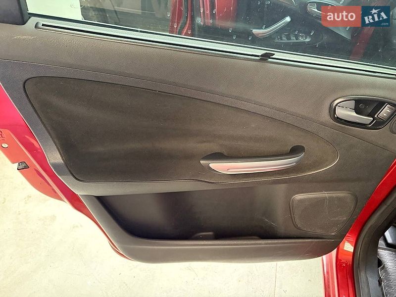 Мінівен Ford S-Max 2007 в Чорноморську