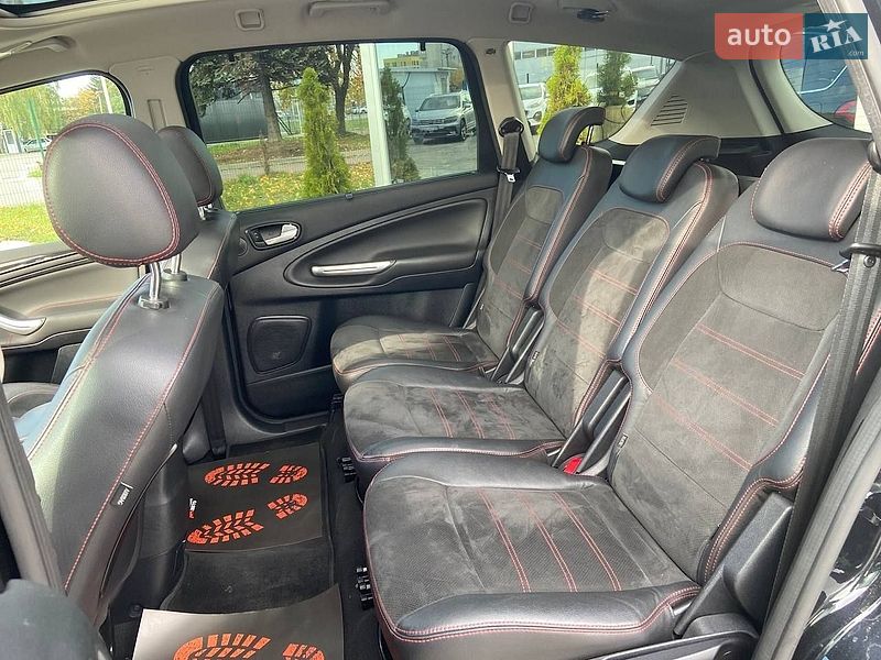 Минивэн Ford S-Max 2014 в Львове