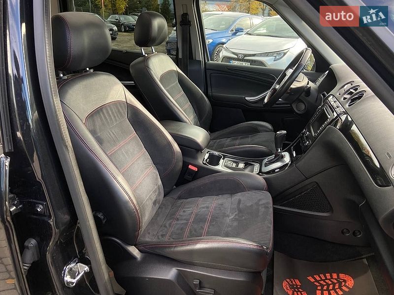 Минивэн Ford S-Max 2014 в Львове