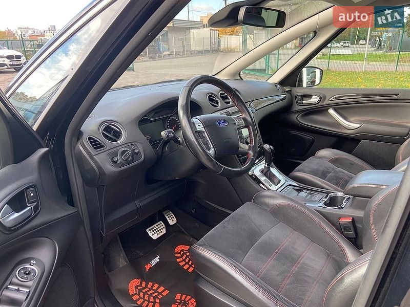 Минивэн Ford S-Max 2014 в Львове