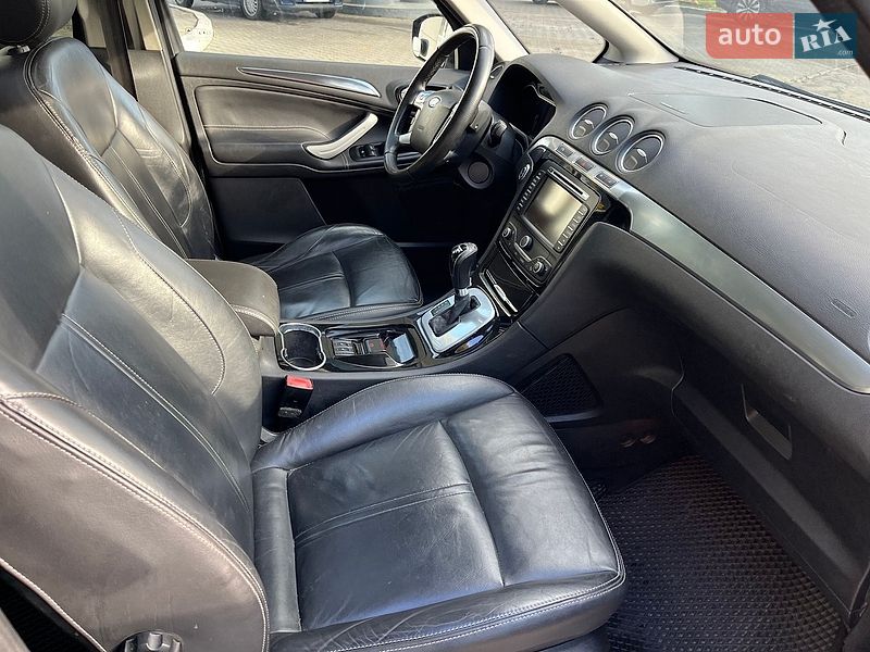 Минивэн Ford S-Max 2011 в Львове
