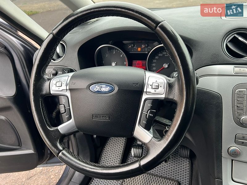 Мінівен Ford S-Max 2009 в Рівному