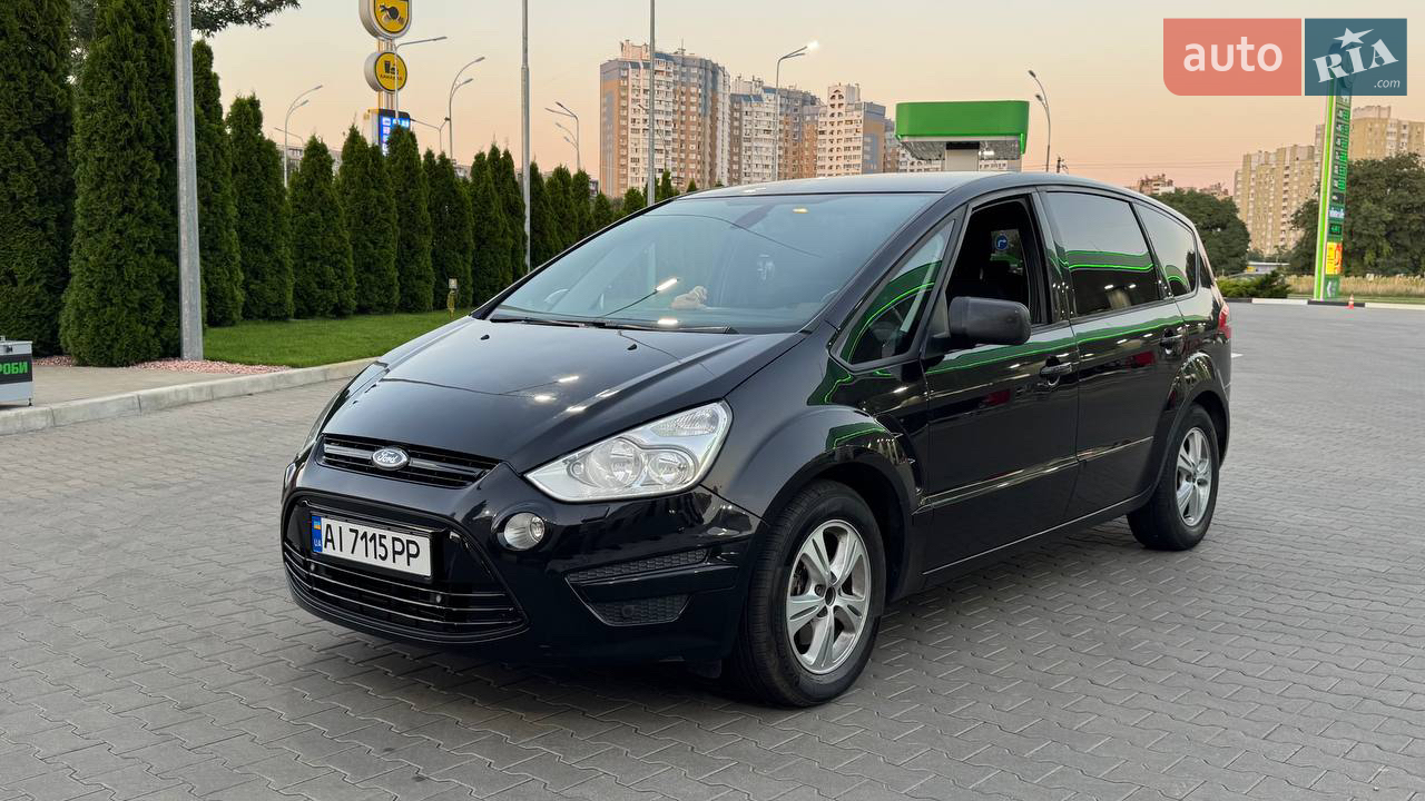 2011 Ford S-MAX - мініатюра 57
