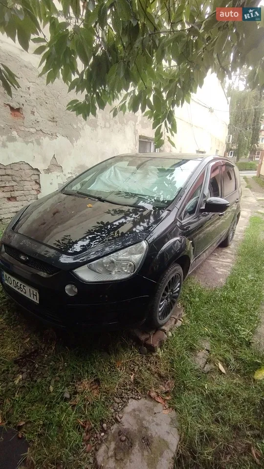 2010 Ford S-MAX - мініатюра 11