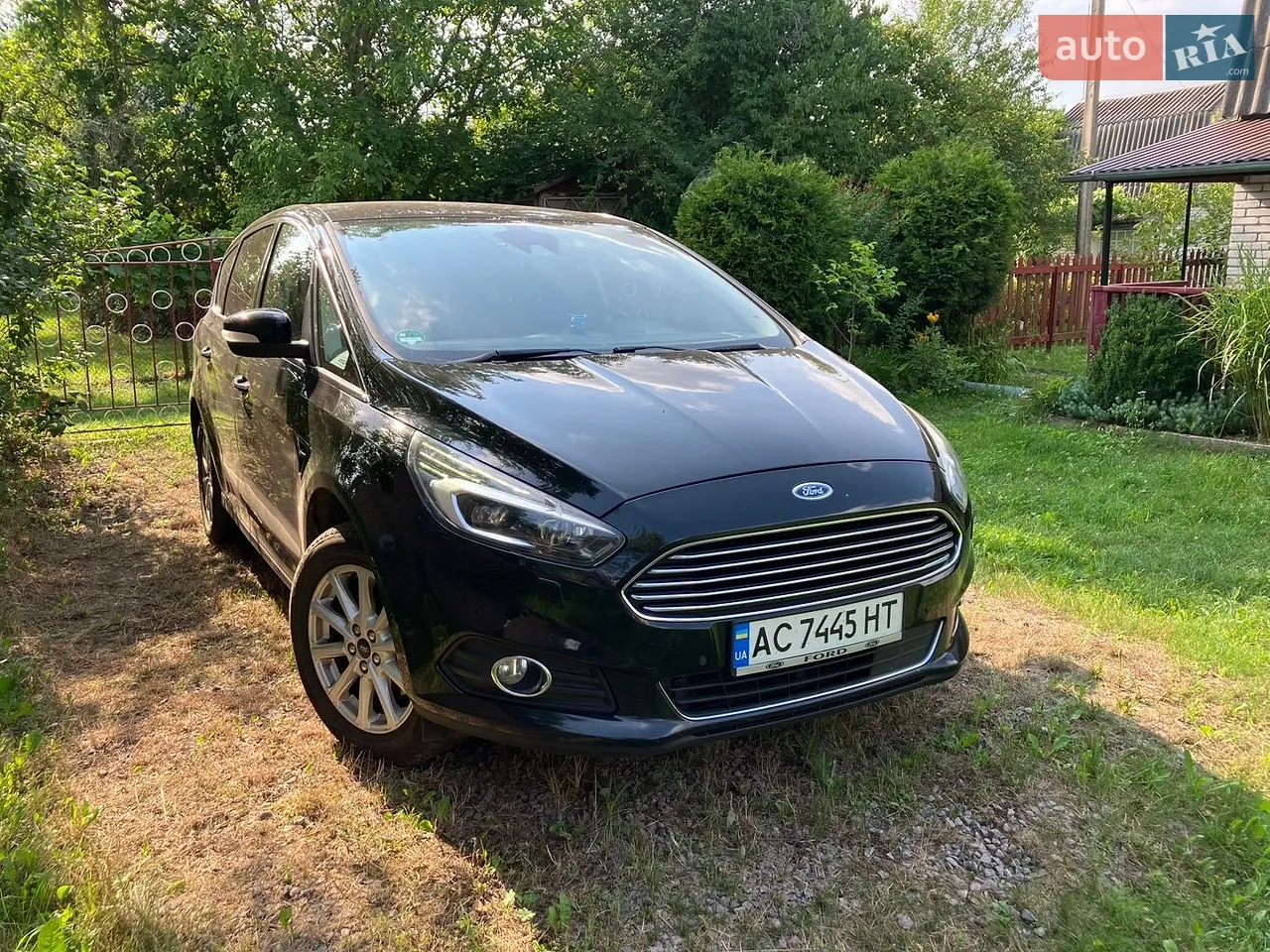 2015 Ford S-MAX - мініатюра 33