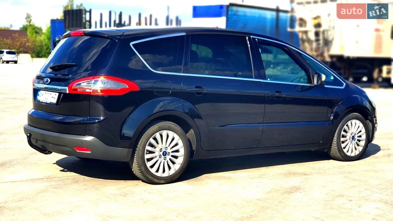 2014 Ford S-MAX - мініатюра 41
