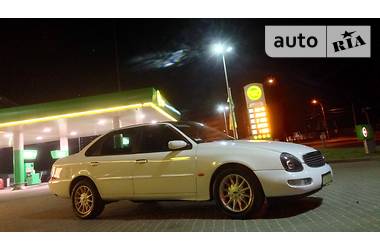 Седан Ford Scorpio 1996 в Киеве