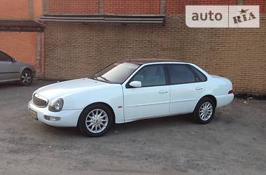 Седан Ford Scorpio 1996 в Киеве