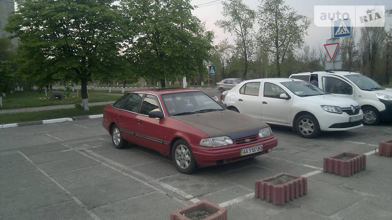 Хетчбек Ford Scorpio 1994 в Києві