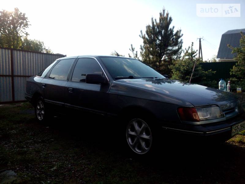 Ford Scorpio 1988 года