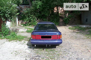 Хэтчбек Ford Scorpio 1989 в Хмельницком