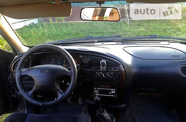 Седан Ford Scorpio 1996 в Ивано-Франковске