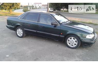 Седан Ford Scorpio 1993 в 