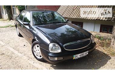 Седан Ford Scorpio 1995 в Черновцах