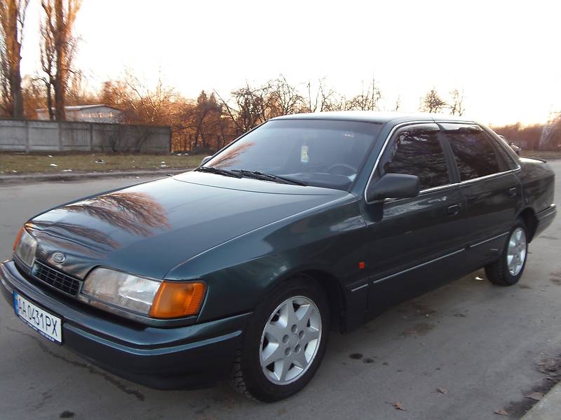 Седан Ford Scorpio 1990 в Киеве