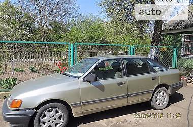 Хэтчбек Ford Scorpio 1989 в Луцке