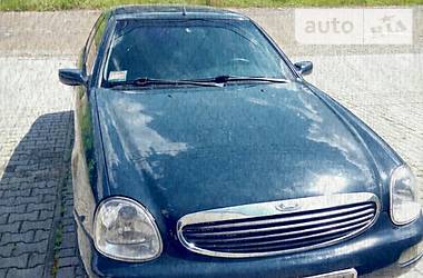 Седан Ford Scorpio 1996 в Черновцах