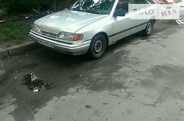 Лифтбек Ford Scorpio 1989 в Киеве