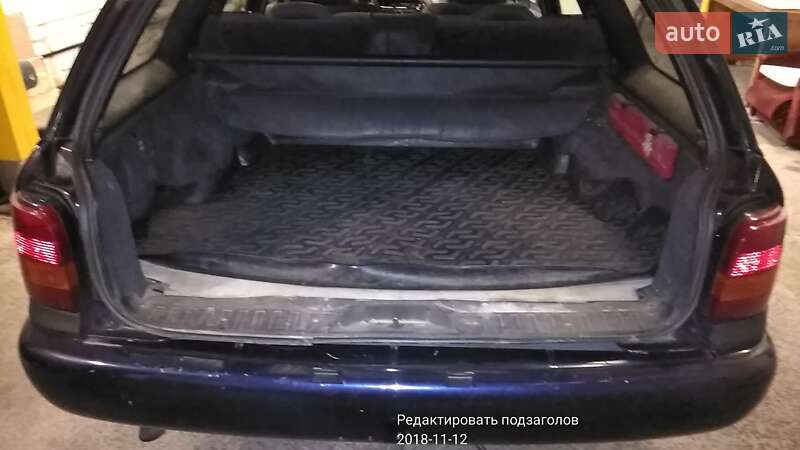 Универсал Ford Scorpio 1996 в Киеве