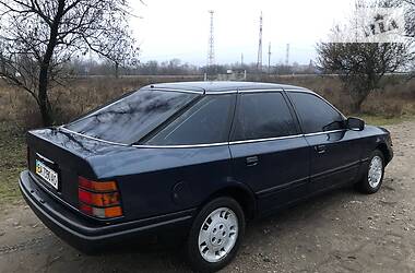 Хэтчбек Ford Scorpio 1986 в Кропивницком