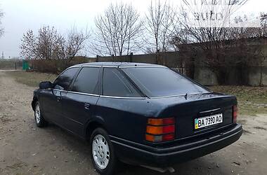 Хэтчбек Ford Scorpio 1986 в Кропивницком