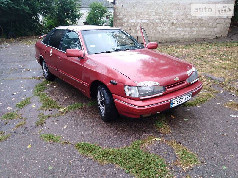 Хэтчбек Ford Scorpio 1987 в Никополе