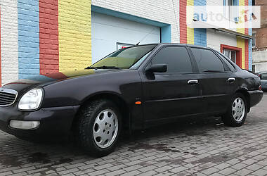 Седан Ford Scorpio 1995 в Белой Церкви