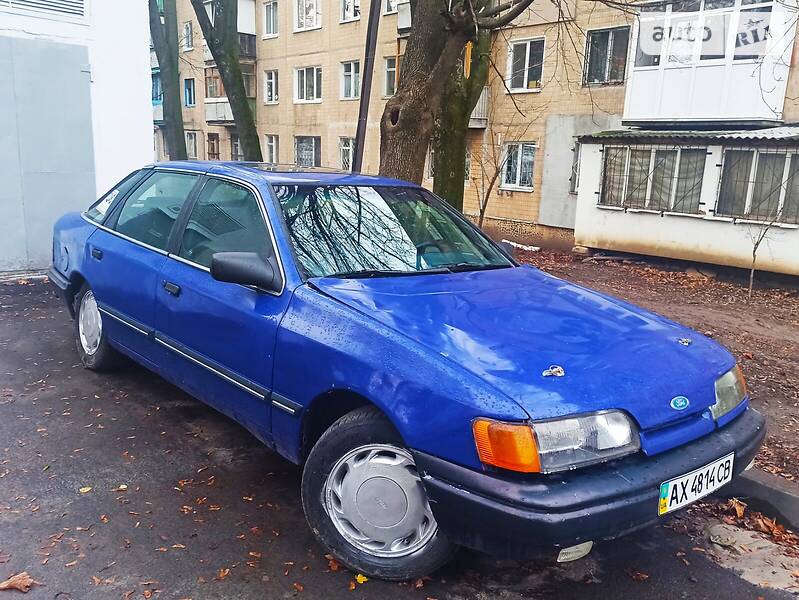 Ford scorpio 1987