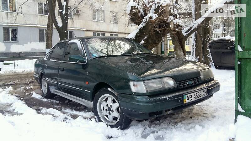 Седан Ford Scorpio 1991 в Одессе