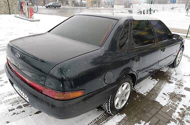 Седан Ford Scorpio 1997 в Ивано-Франковске