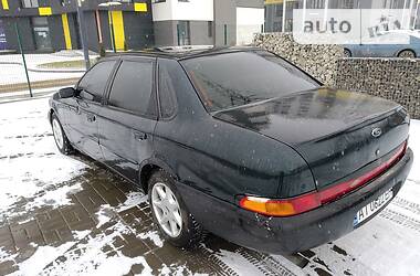 Седан Ford Scorpio 1997 в Ивано-Франковске