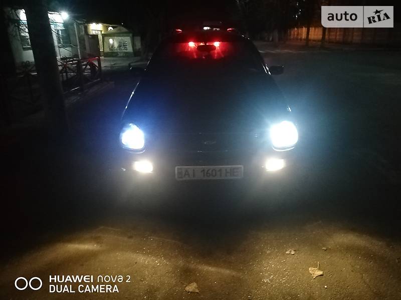 Ford Scorpio Ghia
