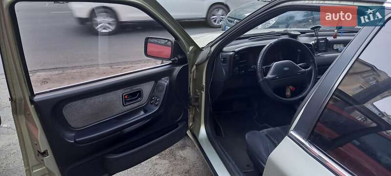 Хетчбек Ford Scorpio 1988 в Одесі фото 8 Хетчбек Ford Scorpio 1988 в Одесі