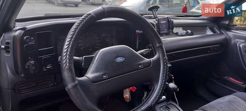 Хетчбек Ford Scorpio 1988 в Одесі фото 10 Хетчбек Ford Scorpio 1988 в Одесі