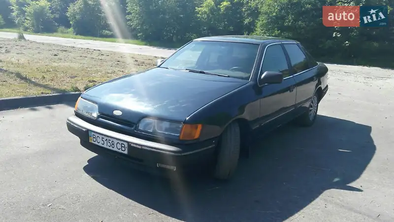 Седан Ford Scorpio 1988 в 