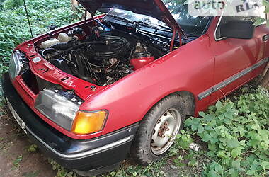 Хетчбек Ford Scorpio 1986 в 