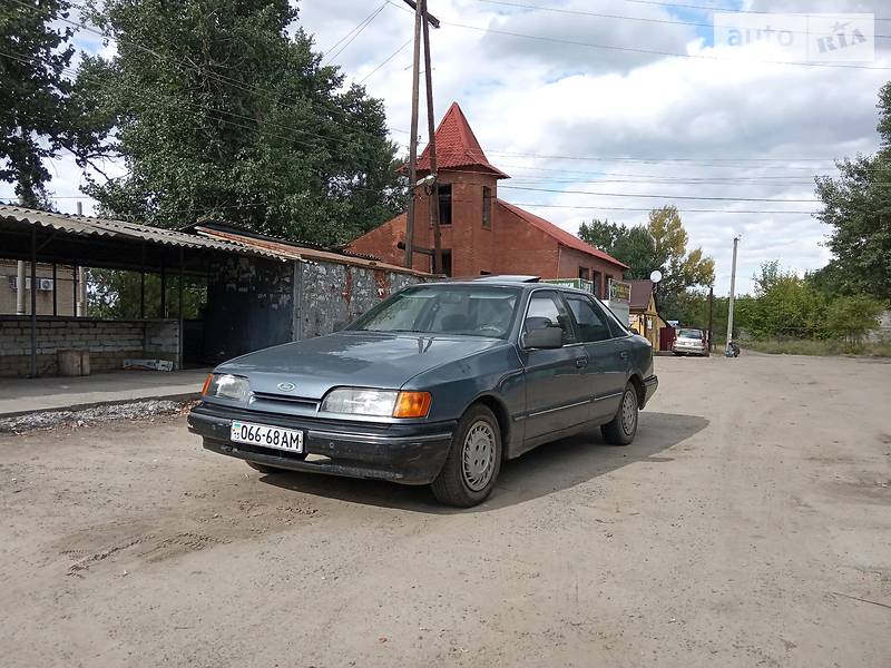 Хэтчбек Ford Scorpio 1987 в Станице Луганской