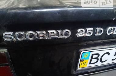 Хетчбек Ford Scorpio 1987 в Дрогобичі