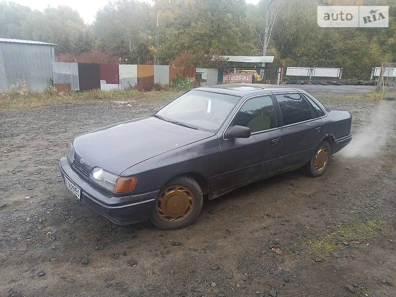 Ford Scorpio