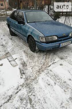 Хэтчбек Ford Scorpio 1987 в Черновцах