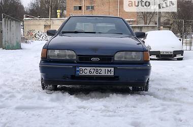 Седан Ford Scorpio 1991 в Хмельницькому