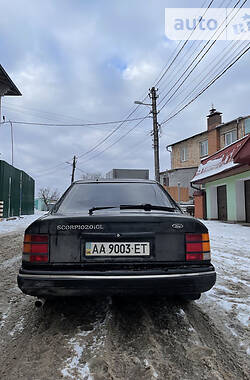 Хэтчбек Ford Scorpio 1988 в Киеве