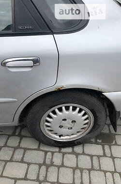 Седан Ford Scorpio 1996 в Борщеве