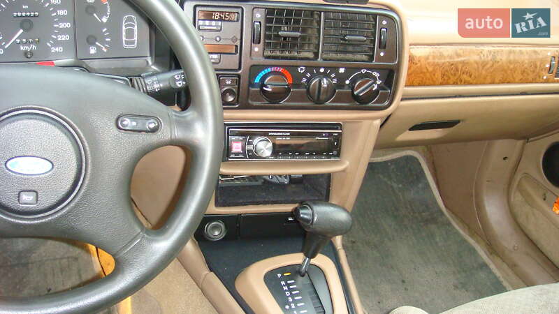 Ліфтбек Ford Scorpio 1992 в Житомирі