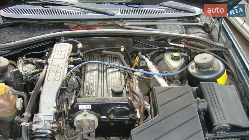 Ліфтбек Ford Scorpio 1992 в Житомирі