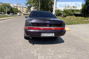 Седан Ford Scorpio 1995 в Черновцах