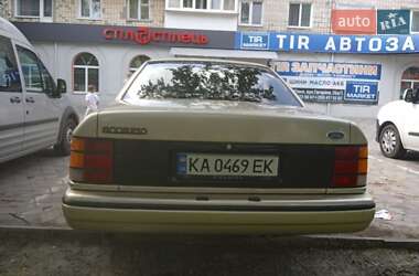 Седан Ford Scorpio 1990 в 