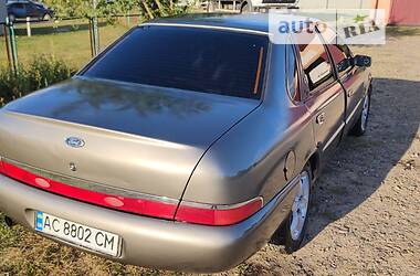 Седан Ford Scorpio 1997 в Новояворівську